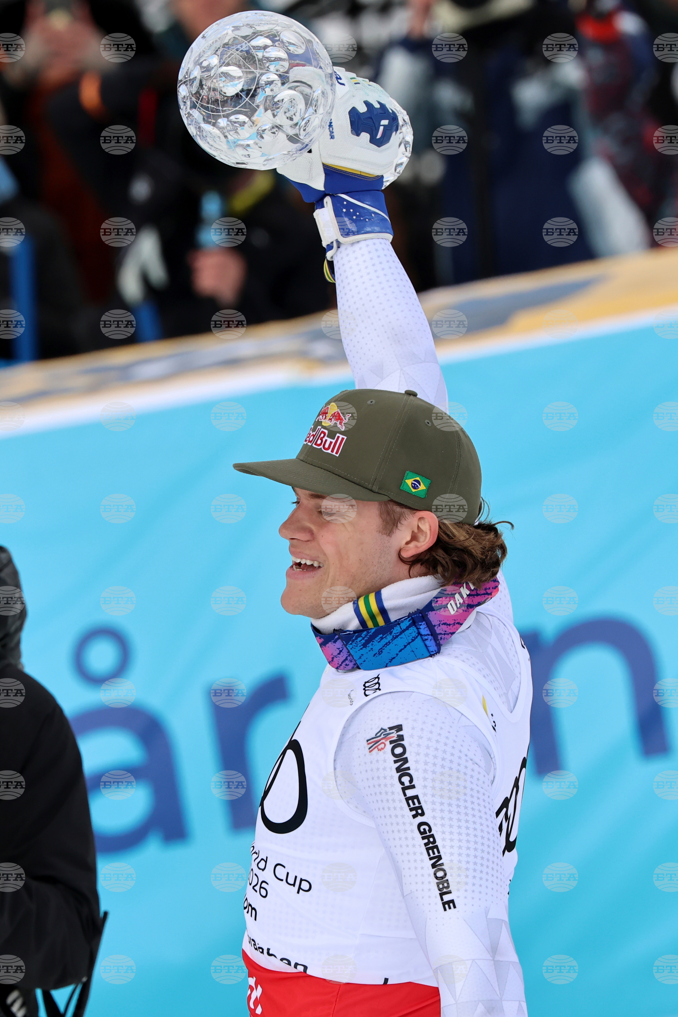 Norway World Cup Finals Alpine Skiing