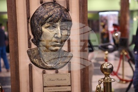 Сатиричен театър - маски - откриване