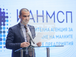 Изпълнителна агенция за насърчаване на малките и средните предприятия - проект  - Бойко Таков