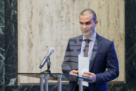 Изпълнителна агенция за насърчаване на малките и средните предприятия - проект  - Бойко Таков