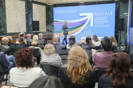 Изпълнителна агенция за насърчаване на малките и средните предприятия - проект  - пресконференция