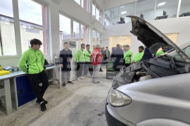 Кърджали - ПГЕЕ „Капитан Петко войвода“ - център за високи постижения