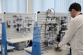 Кърджали - ПГЕЕ „Капитан Петко войвода“ - център за високи постижения