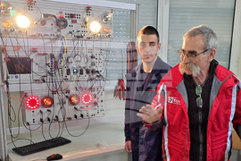 Кърджали - ПГЕЕ „Капитан Петко войвода“ - център за високи постижения