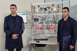 Кърджали - ПГЕЕ „Капитан Петко войвода“ - център за високи постижения