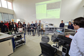 Кърджали - ПГЕЕ „Капитан Петко войвода“ - център за високи постижения