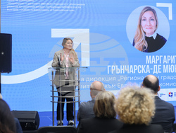 Изпълнителна агенция за насърчаване на малките и средните предприятия - проект  - Маргарита Грантчарска-Де Мюнк