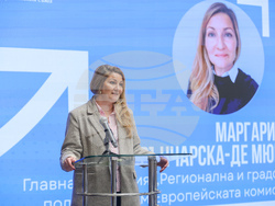 Изпълнителна агенция за насърчаване на малките и средните предприятия - проект  - Маргарита Грантчарска-Де Мюнк