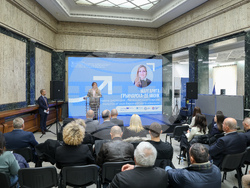 Изпълнителна агенция за насърчаване на малките и средните предприятия - проект  - пресконференция