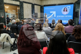 Изпълнителна агенция за насърчаване на малките и средните предприятия - проект  - пресконференция