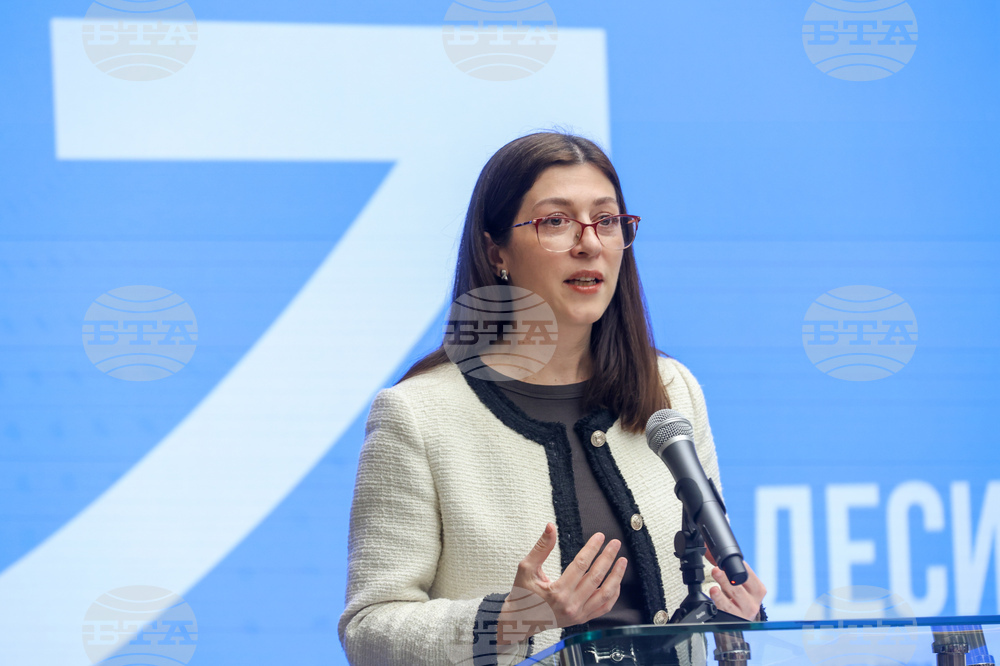 Изпълнителна агенция за насърчаване на малките и средните предприятия - проект  - Десислава Георгиева