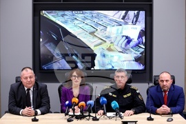 ГДБОП - брифинг