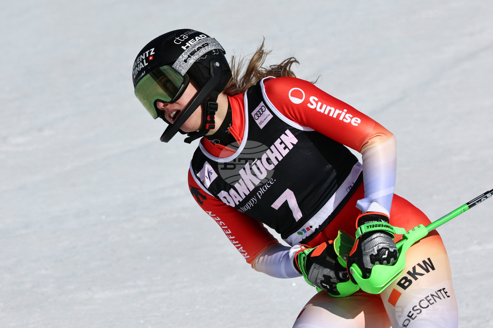 Norway World Cup Finals Alpine Skiing