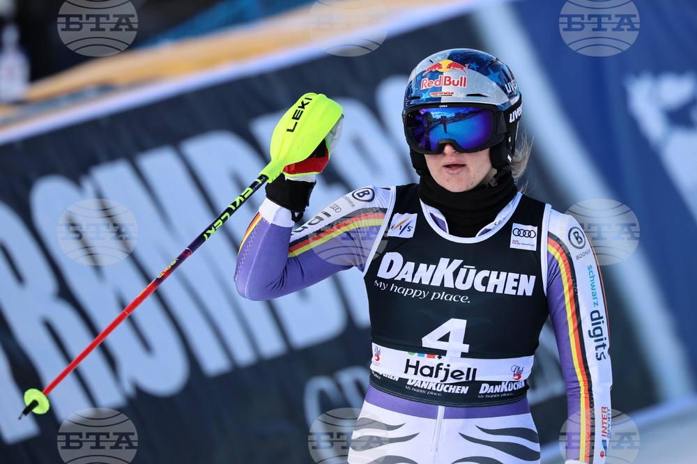Norway World Cup Finals Alpine Skiing