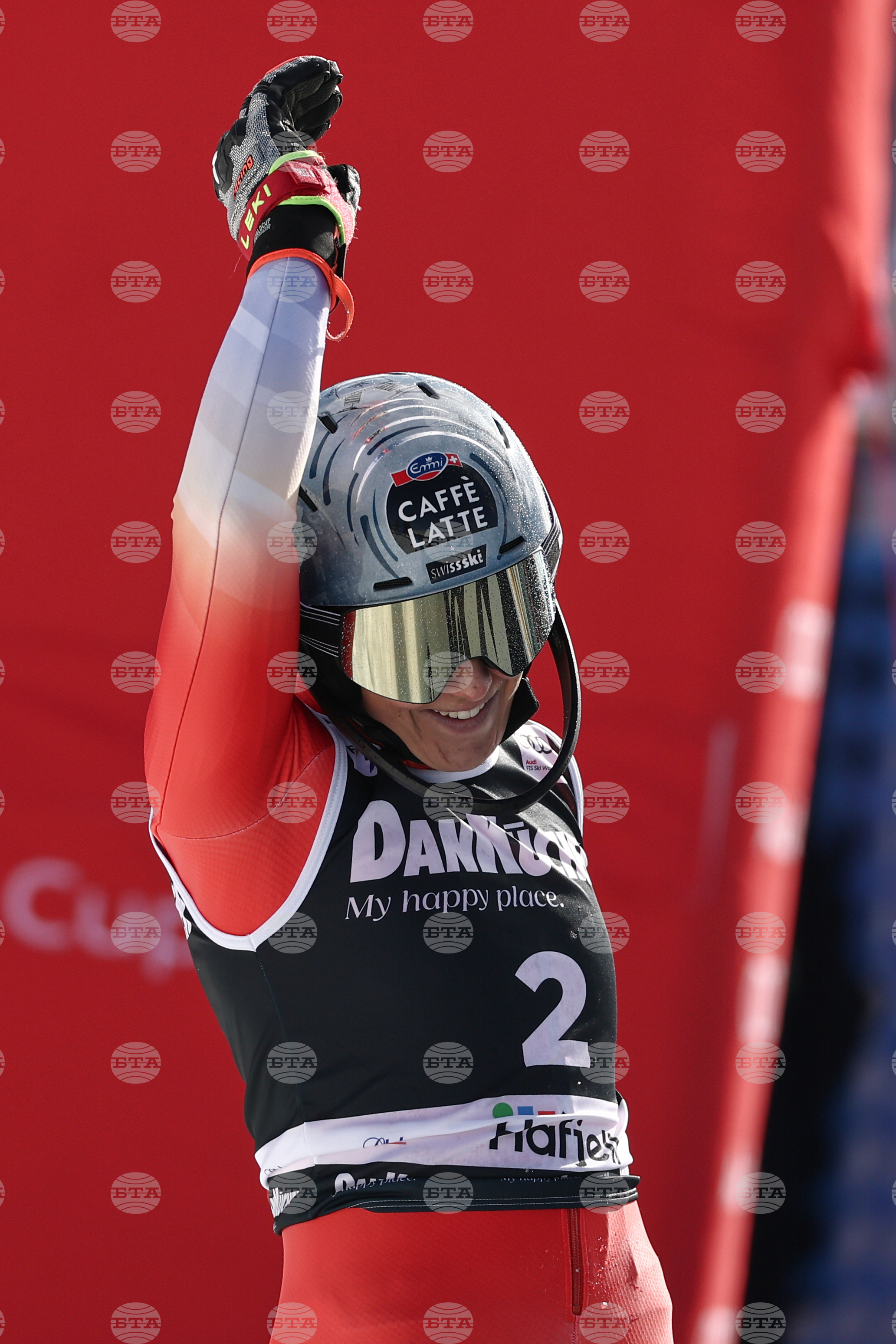 Norway World Cup Finals Alpine Skiing