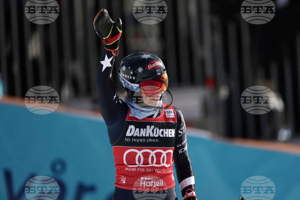 Norway World Cup Finals Alpine Skiing