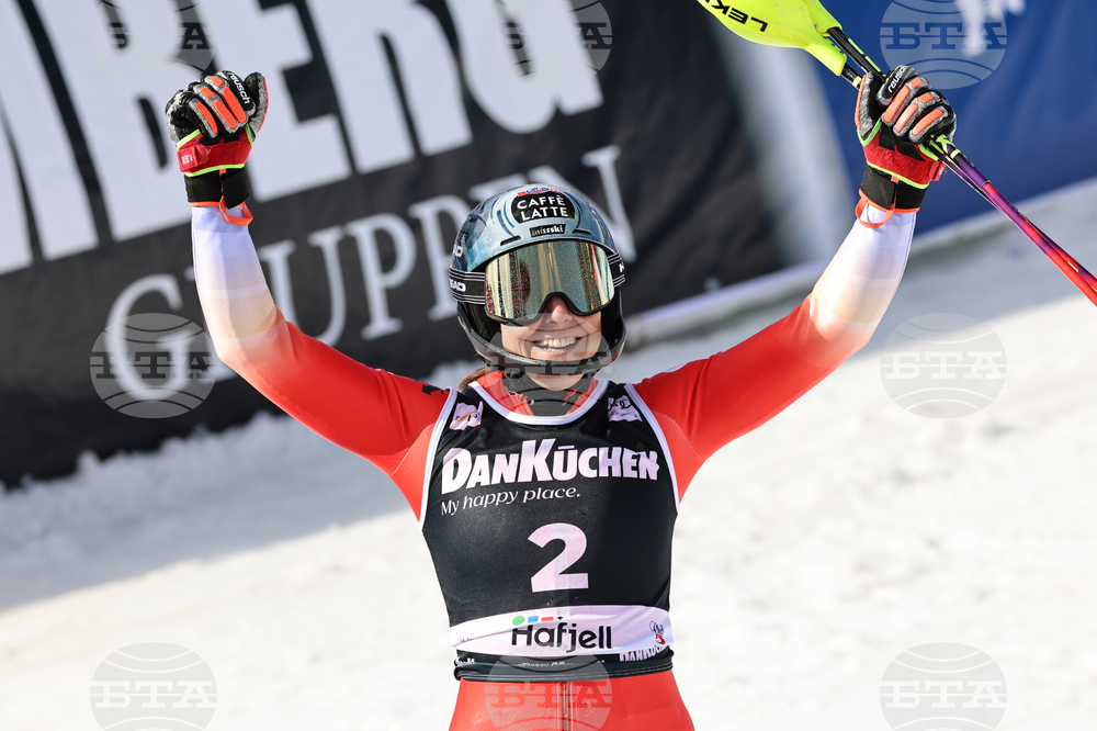 Norway World Cup Finals Alpine Skiing