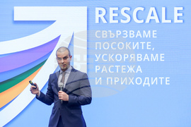 Изпълнителна агенция за насърчаване на малките и средните предприятия - проект  - Бойко Таков