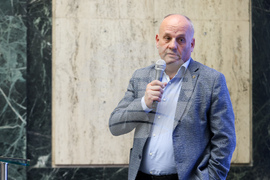 Изпълнителна агенция за насърчаване на малките и средните предприятия - проект  - Александър Миличевич