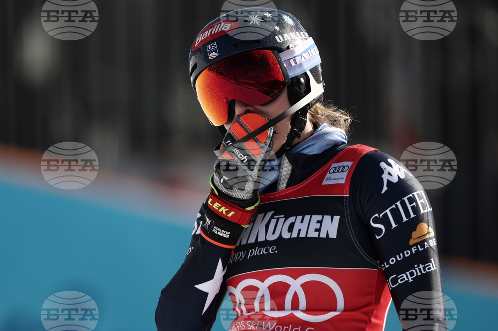Norway World Cup Finals Alpine Skiing