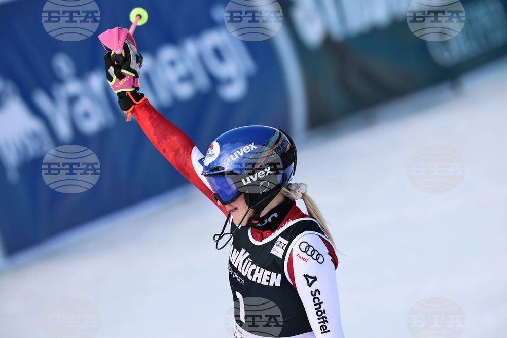 Norway World Cup Finals Alpine Skiing