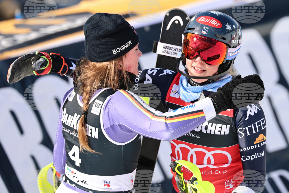 Norway World Cup Finals Alpine Skiing