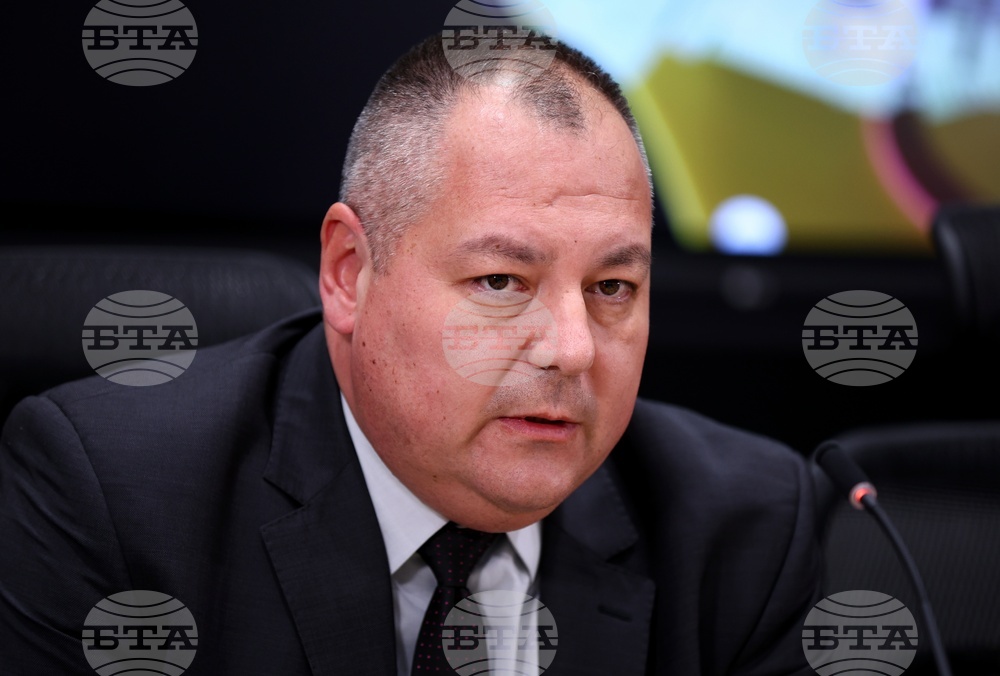 ГДБОП - брифинг