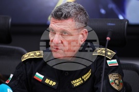 ГДБОП - брифинг