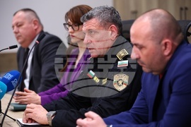 ГДБОП - брифинг