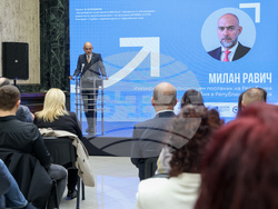 Изпълнителна агенция за насърчаване на малките и средните предприятия - проект  - пресконференция