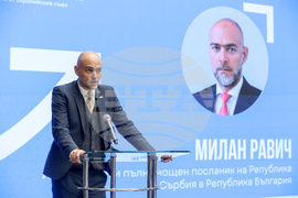 Изпълнителна агенция за насърчаване на малките и средните предприятия - проект  - Милан Равич