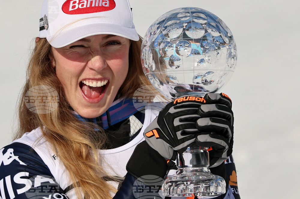 APTOPIX Norway World Cup Finals Alpine Skiing