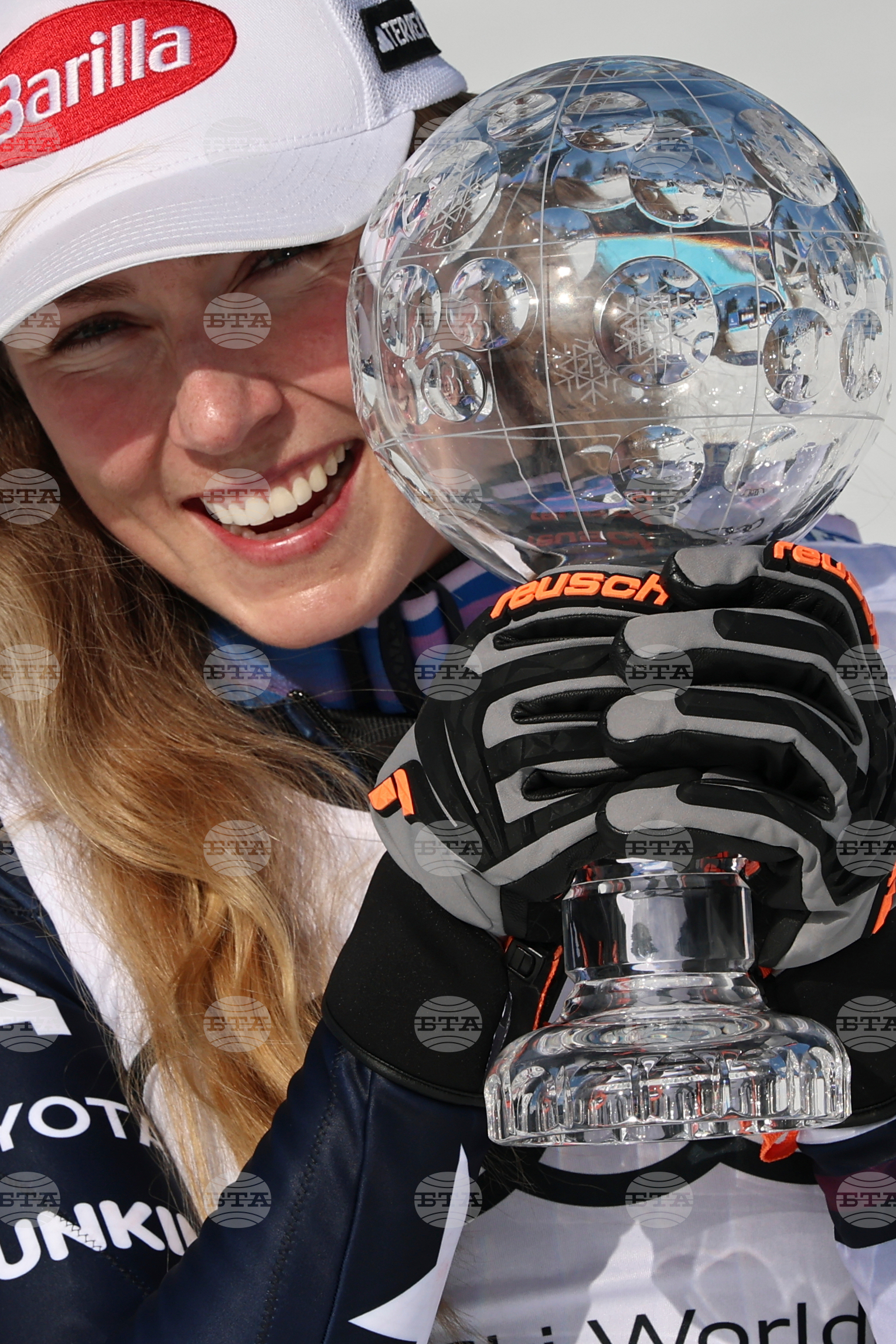 Norway World Cup Finals Alpine Skiing