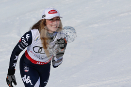 Norway World Cup Finals Alpine Skiing