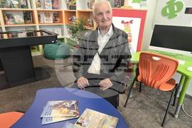 Петрич - Слави Митов - книга - представяне