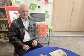 Петрич - Слави Митов - книга - представяне