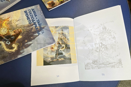 Петрич - Слави Митов - книга - представяне