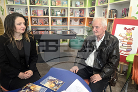 Петрич - Слави Митов - книга - представяне