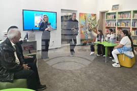 Петрич - Слави Митов - книга - представяне