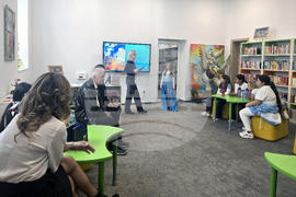 Петрич - Слави Митов - книга - представяне