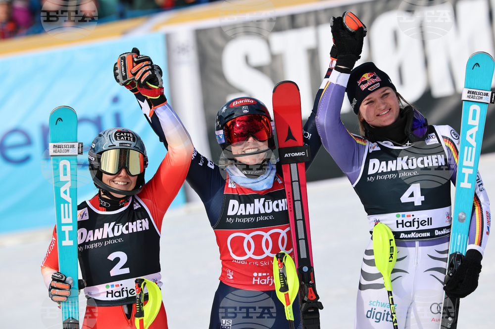 Norway World Cup Finals Alpine Skiing