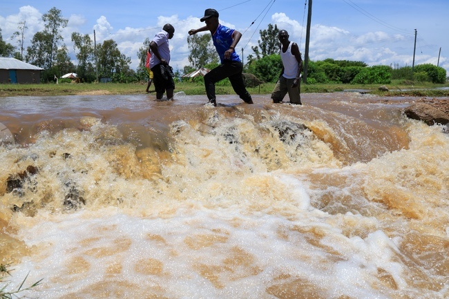 Kenya Floods