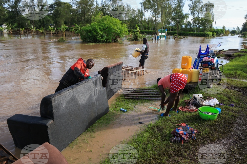 Kenya Floods