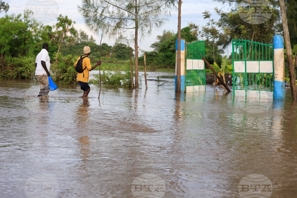 Kenya Floods