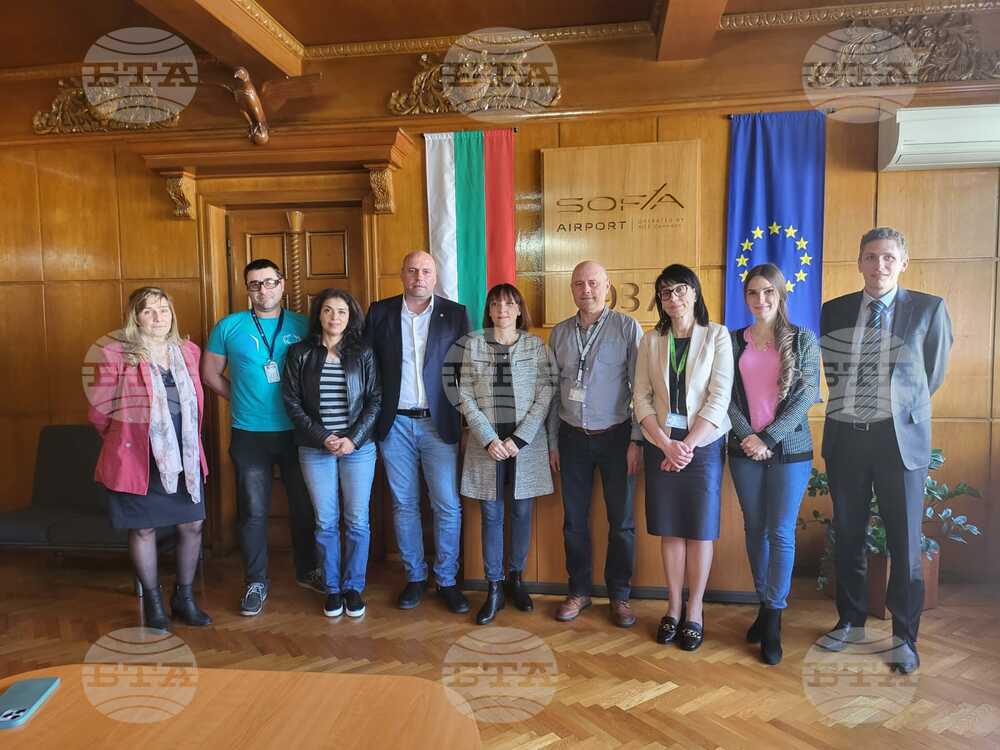 Sofia Airport Concessionaire, Unions Finalize New Collective Agreement