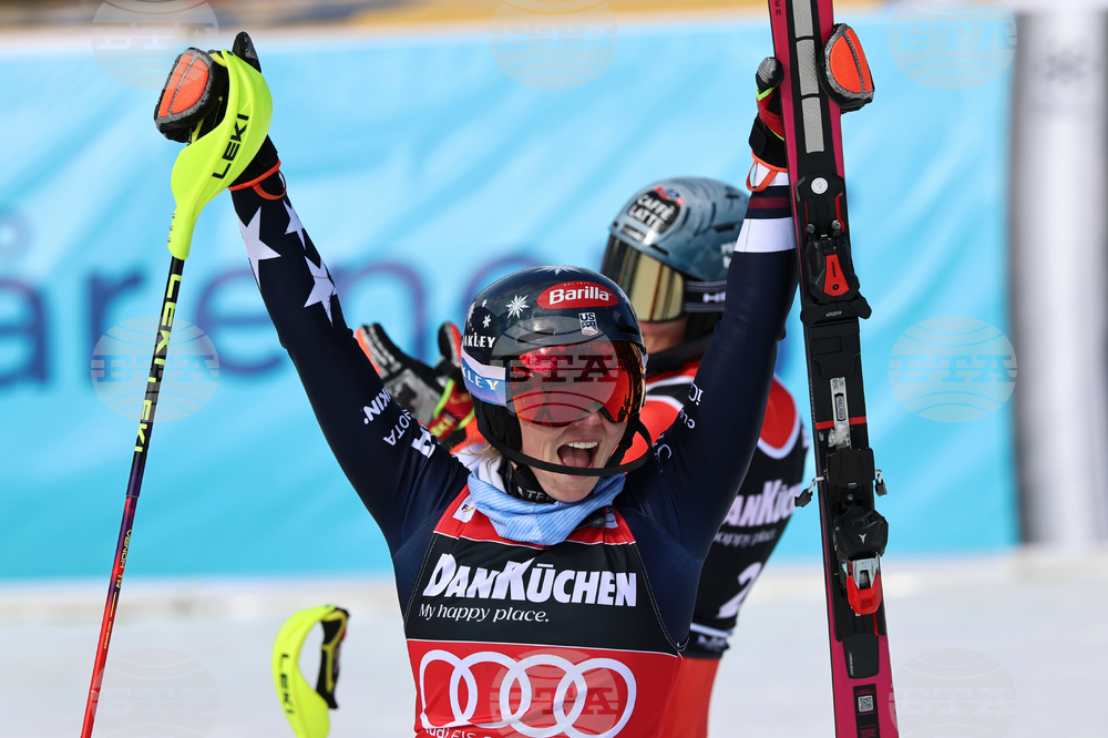 Norway World Cup Finals Alpine Skiing