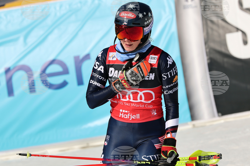 Norway World Cup Finals Alpine Skiing