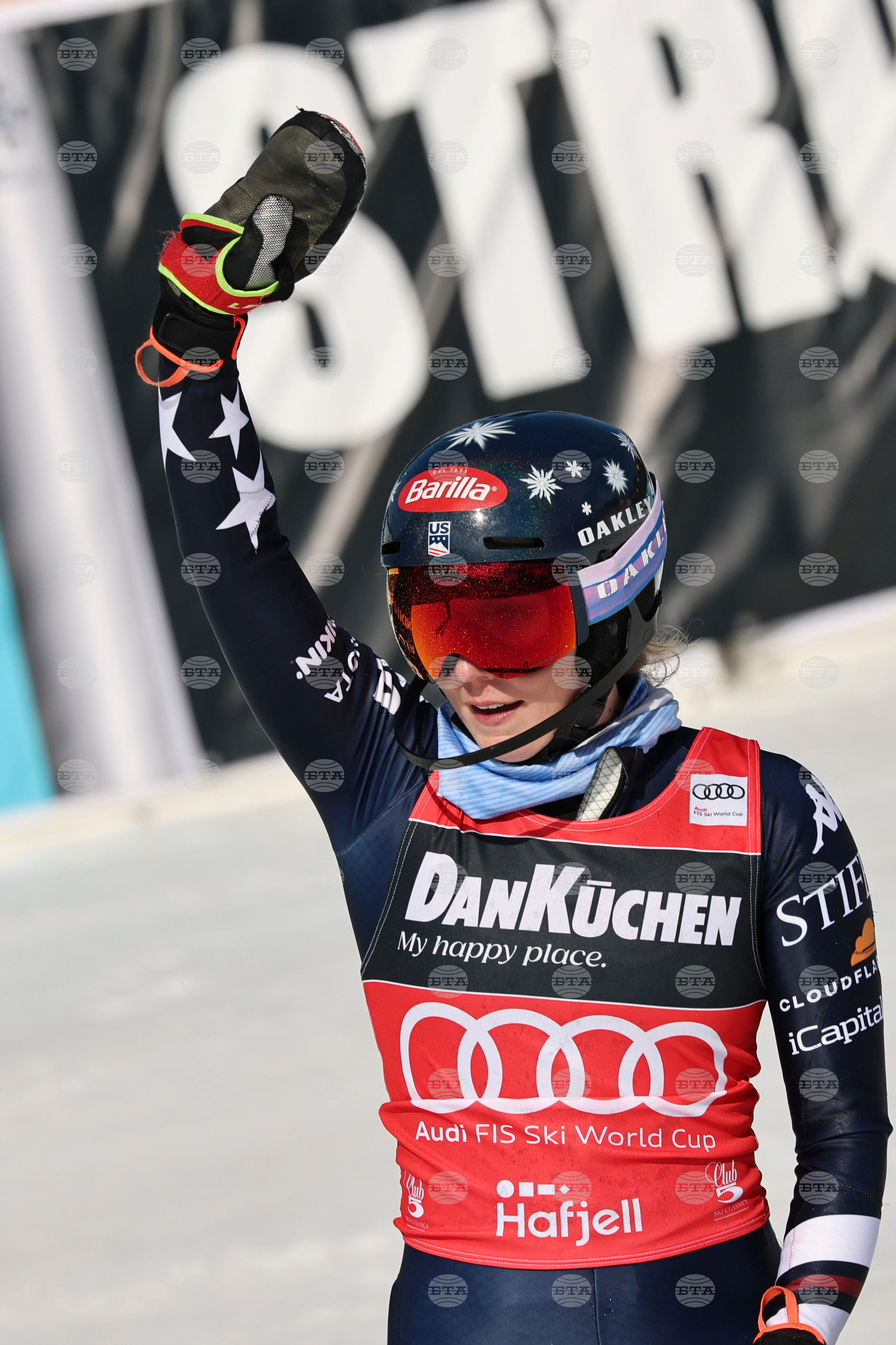 Norway World Cup Finals Alpine Skiing