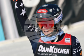 Norway World Cup Finals Alpine Skiing