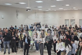 Видин - „Силата на водата да променя съдби“ - конкурс - награждаване